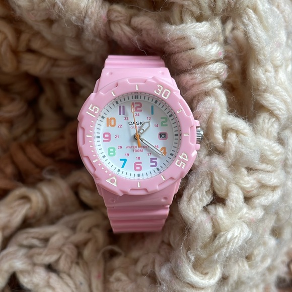 Casio Accessories - •| Casio watch